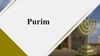 Purim 2024 [upl. by Abramson]