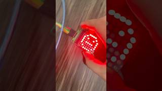 LED Matrix and ESP32 [upl. by Elora666]