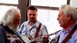 Del McCoury Band amp Dawg Dave Grisman  quotCountry Boy Rock n Rollquot Live  The Relix Session [upl. by Harrod]