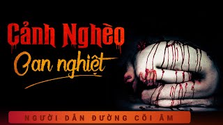 Truyện Ma  Cảnh Nghèo Oan Nghiệt  Vay Tiền Trả Máu  Nghe Duy Thuận kể truyện ma làng quê kinh dị [upl. by Bauer]