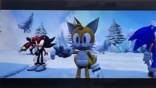 10 The Sonic Black Incident Sonic Adventure 3 [upl. by Jaymee78]