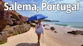 Exploring Salema Portugal [upl. by Sorilda]