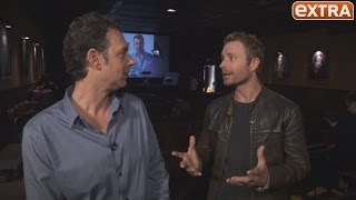 Dierks Bentley Opens Up About His Latest Album Riser [upl. by Lehmann641]