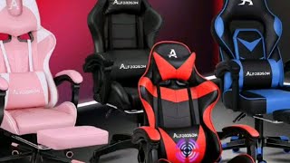 Alfordson Gaming Chair unboxing alfordsongamingchair australia bunbury [upl. by Adlemi]