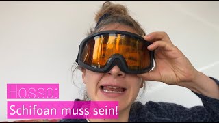 Hossa Skifahren muss sein [upl. by Adiraf]