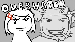 overwatch 2 in a nutshell [upl. by Hsenid512]