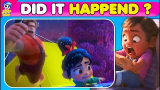 WRECKIT RALPH MOVIE  Did It HAPPENDED  Ralph breaks the Internet [upl. by Atinaej555]