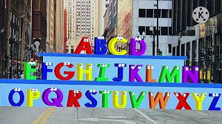 Zellers ABC Song The Alphabet’s Sad Day Version [upl. by Surtimed]