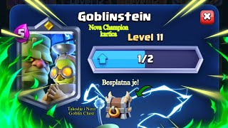 GOBLIN CHAMPION JE BESPLATAN TAKODJE SMO I OTVORILI GOBLENI CHEST [upl. by Aliuqat]