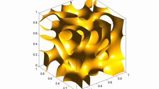 3D spinodal decomposition [upl. by Datnow]