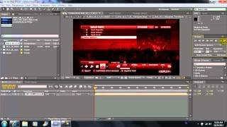 After Effects CS5 Plugin Holomatrix HD Tutorial [upl. by Maurits]