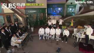 Running Man Virus  Yoo Jae Suk Orchestra  Les Champs Elysees [upl. by Picker]