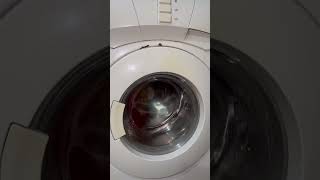 Gorenje WA583  Unbalanced Spin [upl. by Aneekahs67]