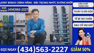 CÁCH PHÂN BIỆT JOINT BONUS THẬTGIẢ  DƯƠNG TRIỆU VŨ CHIA SẺ  GỌI NGAY4345632227 GIẢM 70 [upl. by Shelli316]