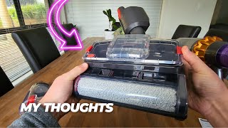 Electric Wet Dry Mopping Head for Dyson V15 V8 V7 V10 V11 Vacuum Cleaner Review [upl. by Gerdi608]