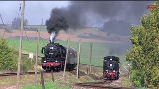 Dampfloks  Volldampf vorraus  Steam Trains  full steam ahead [upl. by Assi266]