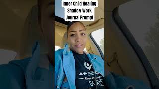 Inner c child Healing Shadow Work Journal Prompts spirituality shorts innerchild shadowwork [upl. by Herrick]