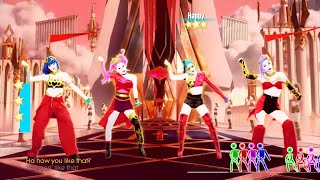 just dance mods  How You Like That by BLACKPINK [upl. by Ahtnama]