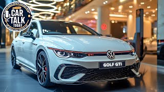 Breaking News 2025 Volkswagen Golf GTI Exploring the End of the Manual Transmission Era [upl. by Hgielanna353]