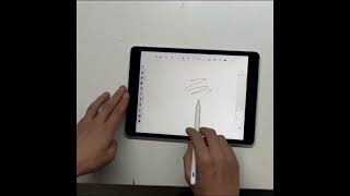 Universal Stylus Pen for iPad [upl. by Maxentia]