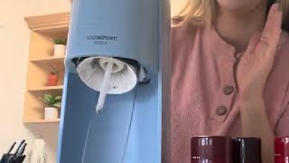 SodaStream Terra Sparkling Water Maker Review [upl. by Ikey]