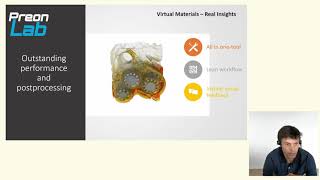 Virtual materials – Improving functionality and safety in the early development stage with PreonLab [upl. by Llenyar]