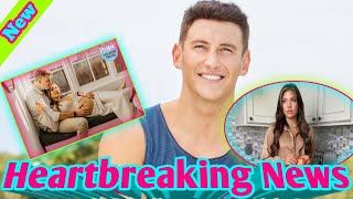 quotScandal NewsBachelor Nation Blake Horstmann Cheated on Pregnant Girlfriendquot [upl. by Neeli]