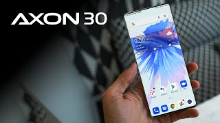 ZTE Axon 30 5G  Unboxing amp Full Review [upl. by Arted22]