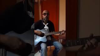 Sholay theme guitar cover  Sholay theme song  Sholay theme Song whistling [upl. by Rodolph]