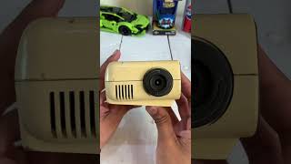 Unboxing 1980’s copal flip clock alarm ⏰ copal [upl. by Bajaj]