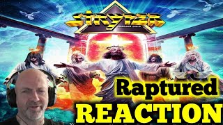 Stryper  Raptured When we were Kings TRACK BY TRACK REACTION [upl. by Horan]