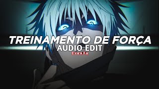 treinamento de força  trxveler edit audio [upl. by Nilyam]