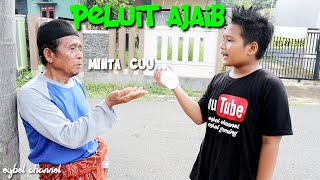 EYBEL DAPAT PELUIT AJAIB  DRAMA LUCU [upl. by Wenona]