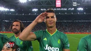 Cristiano Ronaldo Charity Match Partita del Cuore HD 720p by zBorges [upl. by Hogg434]