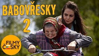 Babovřesky 2  režie Zdeněk Troška  celý film  HD [upl. by Aljan]