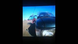 Mythbusters slushy cup smashes car window [upl. by Swainson112]