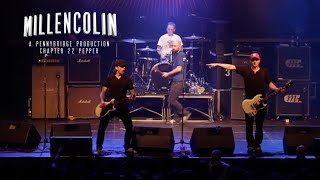 Millencolin  A Pennybridge Production chapter 22  Pepper live [upl. by Olpe]