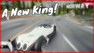 A New Class S King  Asphalt 9 Devel Sixteen Test Drive [upl. by Arahahs]