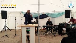 Christ Agenda Youth Conference  Pst Sthabathaba [upl. by Nelrah23]