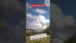 Tiziouzou météo vidéo 🌤️8 mai☁️715☁️Nuageux par intermittence avec possible pluie après midi [upl. by Anikal]