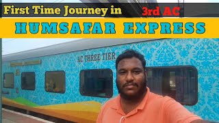 Banaswadi to Miraj jn Train Journey  22498Shri Ganganagar Humsafar Express  🚂🚃🚃🚃 [upl. by Llenwad581]