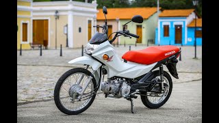 Tin nhanh 247  Nếu Honda Pop 110i 2024 ra mắt VN có thể trở thành kẻ gạt giò của Yamaha PG1 [upl. by Lleirbag]