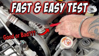 How To Test An Alternator [upl. by Imoyn]