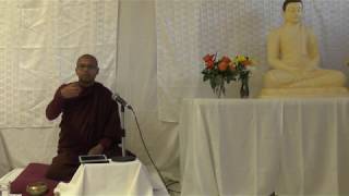 Kayanupassana Meditation Retreat Day 02  Venerable Kotawaye Suseela thero [upl. by Afital145]