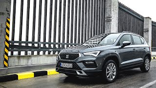 2023 Seat Ateca  Fabulous SUV for Family  Exterior and Interior 4K [upl. by Aeila]