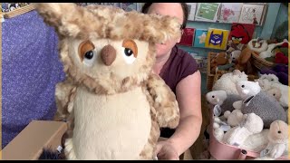 Jellycat Unboxing Autumn Release October 2022  Part 2 [upl. by Moneta870]