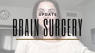 Pituitary Tumor post surgery update [upl. by Asirrac]