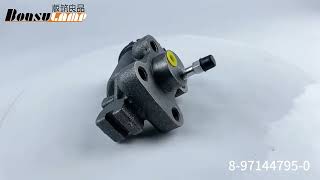 ISUZU Brake Wheel Cylinder 8971447950 For 46 Bus 4HG1 Engine 8971447950 [upl. by Johathan]