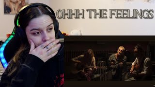 Måneskin  TRASTEVERE MV REACTION [upl. by Sel]