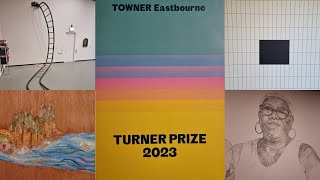 Who should win the Turner Prize 2023 Exploration and Review [upl. by Mariele554]